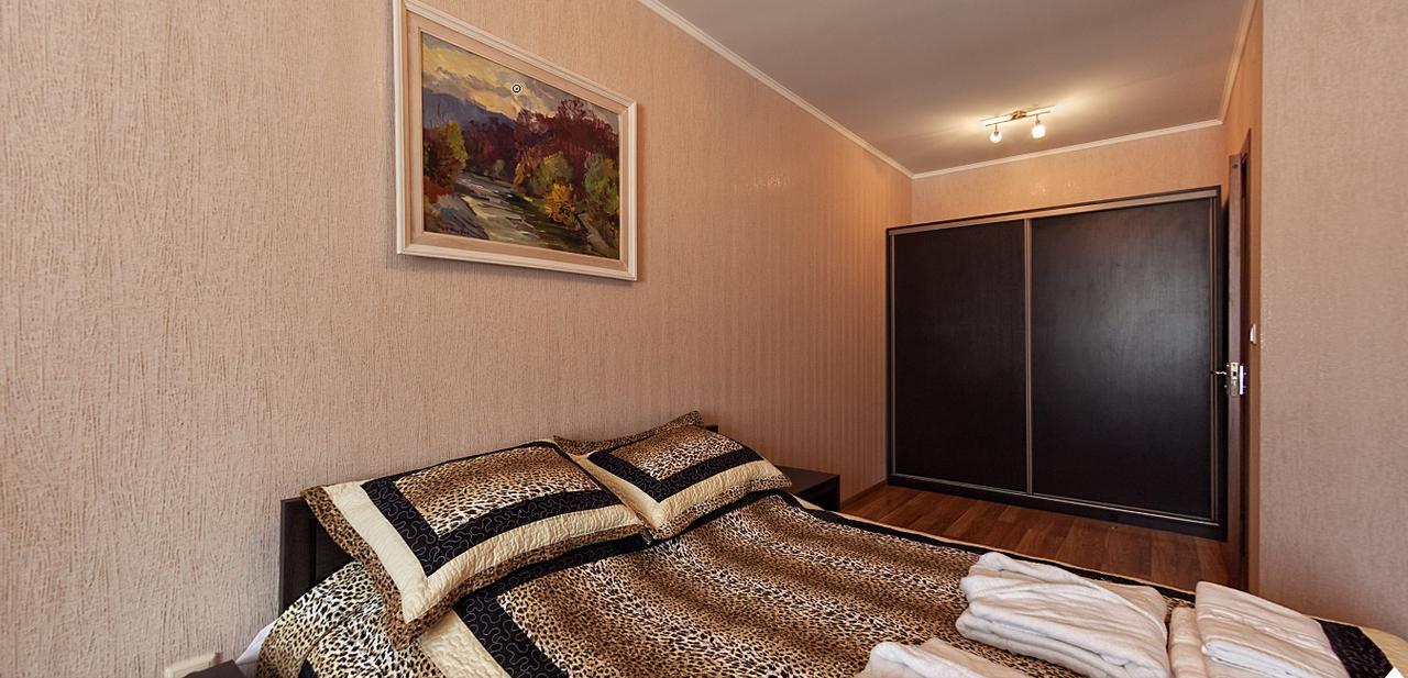 Alpen House Hotel Vîșka Exterior foto